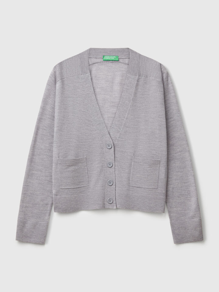 L/S CARDIGAN Women image number 5